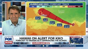 Tropical depression or storm likely by weekend in Atlantic