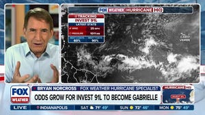 Bryan Norcross: More questions surround Invest 91L in the Atlantic Ocean