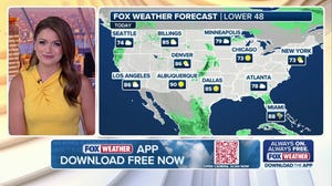 Weather in America: September 8, 2025