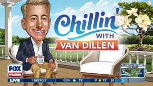FOX & Friends First Co-Host joins Chillen With Van Dillen
