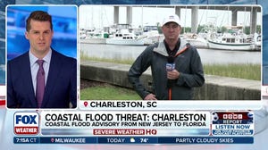 Protecting Charleston, SC and Savannah, GA from tidal flooding and tropical systems