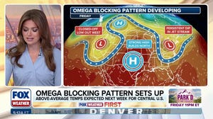 Summer temperatures return to heartland