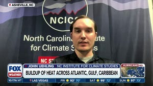 Atlantic Basin begins to stir with activity