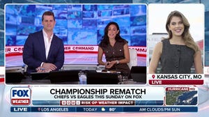 Superbowl championship rematch happens Sunday in Kansas City