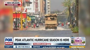 Professor purposes changes to hurricane rating scale