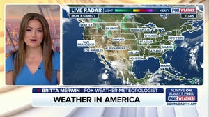 Weather in America: September 15, 2025