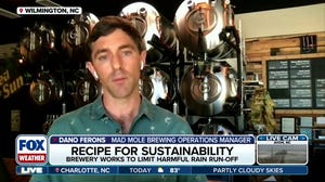 North Carolina brewery steps up to protect local environment