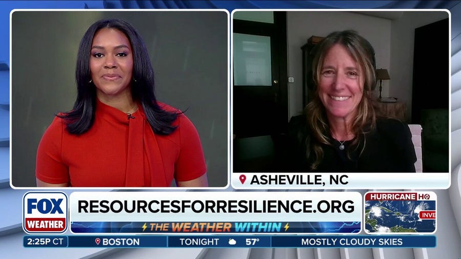 The Weather Within: Navigating Mental Health After A Natural Disaster