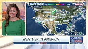 Weather in America: September 18, 2025