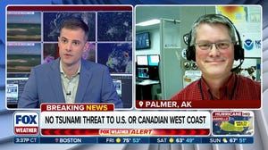 Russian earthquake triggers Alaska tsunami fears