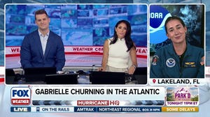 How Hurricane Hunters study an active Atlantic Basin