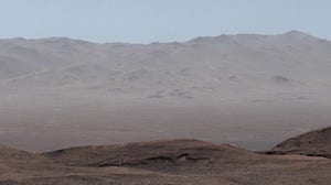 See the Mars surface from the Curiosity rover
