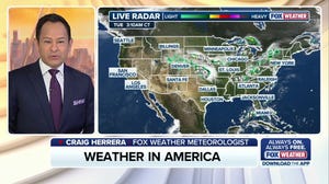 Weather in America: September 23, 2025