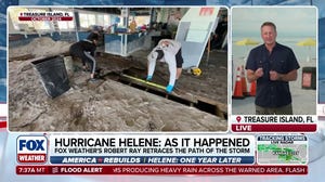 Hurricane Helene As It Happened: Florida Gulf Coast recovers from historic storms