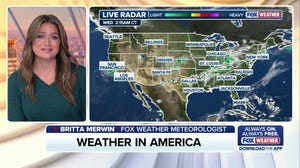 Weather in America: September 24, 2025