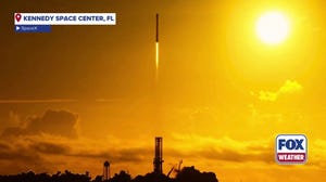 SpaceX launches NASA, NOAA space weather missions