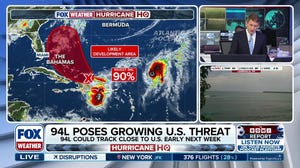 Exclusive tropics analysis from Bryan Norcross as Invest 94L poses growing threat