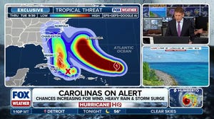 Bryan Norcross provides exclusive analysis into Invest 94L's growing threat for Southeast