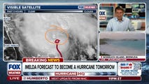 Bryan Norcross analyzes latest on Imelda