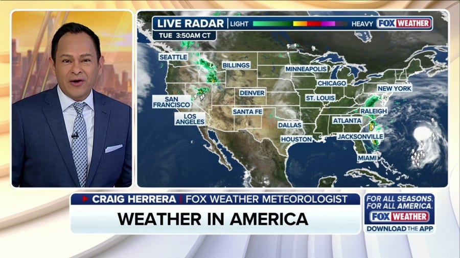 Weather in America: September 30, 2025