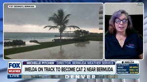 HURRICANE HQ: Bermuda prepares for back-to-back hurricanes