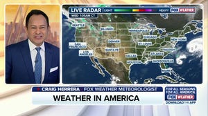 Weather in America: October 1, 2025