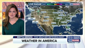 Weather in America: October 2, 2025