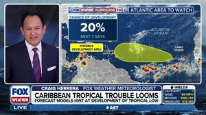 New area to watch for tropical development pops up in Atlantic