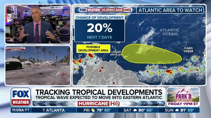 Bryan Norcross Hurricane Q&A focuses on AI forecasting