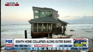 Degree of erosion along North Carolina coastline surprises some residents