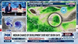Odds increase for development of next tropical system in the Atlantic