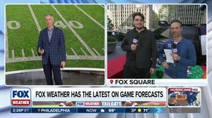 FOX Weather Tailgate: The Risk of Weather Impact on Week 5 NFL games