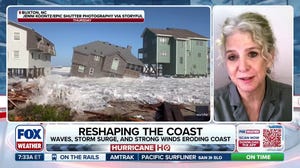 The complex story behind collapsing homes in the Outer Banks