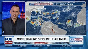 Latest updates from the Atlantic Basin
