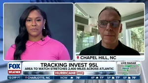 Tracking Invest 95L