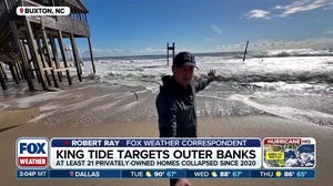King Tide, coastal flooding targets Outer Banks