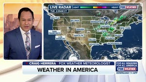 Weather in America: October 7, 2025