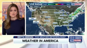 Weather in America: October 8, 2025
