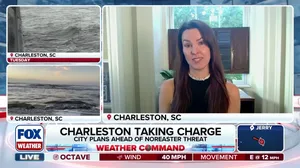 Charleston monitoring Nor'easter threat for more coastal flooding