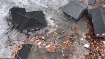 North Carolina communities under persistent coastal flood threat