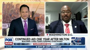 United Way helping provide long-term relief to victims of Hurricane Milton, 1 year after the storm