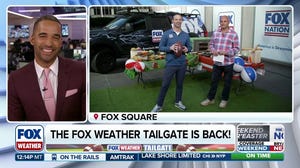 FOX Weather Tailgate: Week 6 Weather Impacts With Craig Carton