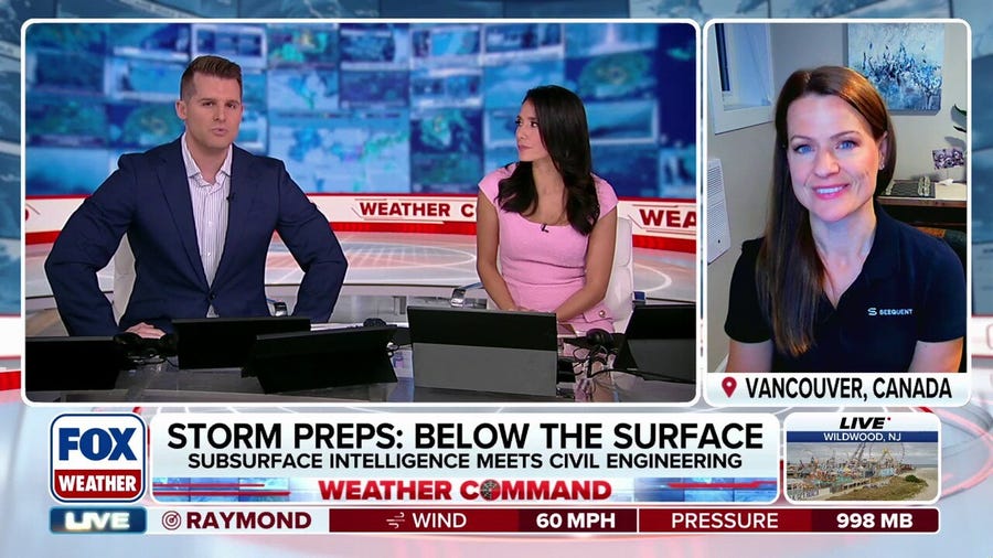 Storm Preparation: How coastal cities prepare and protect underground infrastructure from severe rain events