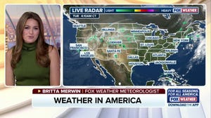 Weather in America: October 14, 2025