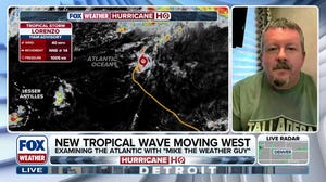 Monitoring activity in the Atlantic