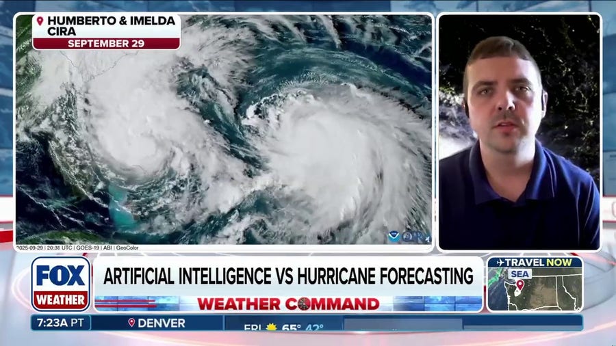 How accurate are AI-based weather models?