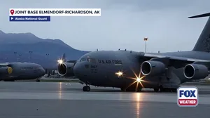 National Guard evacuates western Alaska flood victims to Anchorage