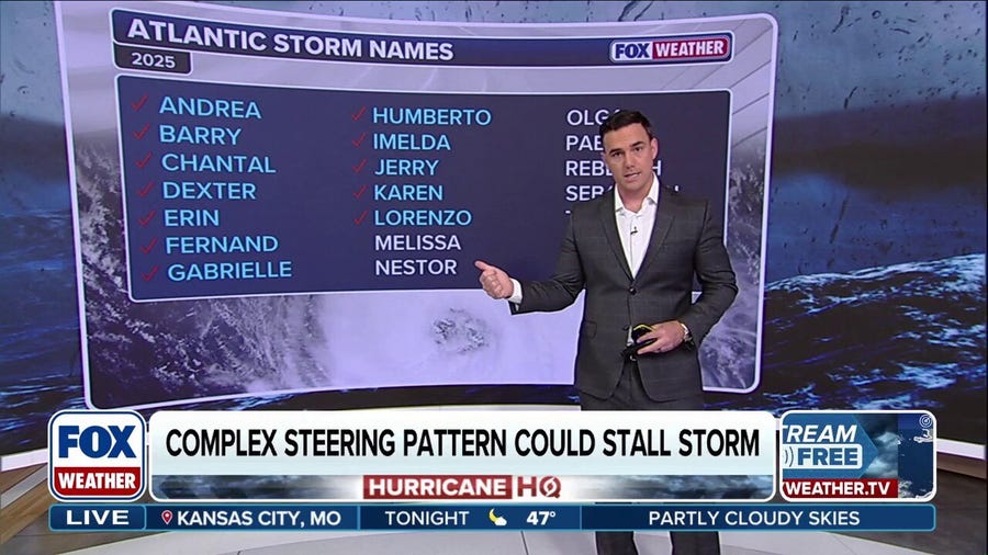 Invest 98L brews in the Eastern Caribbean
