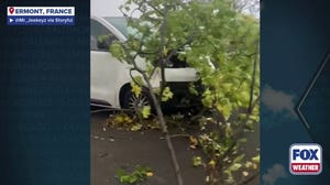 Deadly tornado rips through French city during afternoon commute