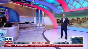 Tropical Storm Melissa forms in Caribbean prompting Hurricane, Tropical Storm Watches